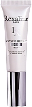 Kup Matujący fluid do twarzy z filtrem przeciwsłonecznym - Rexaline Crystal Bright Fluid SPF50+