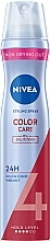 Kup Lakier do włosów farbowanych - NIVEA Hair Care Color Protection Styling Spray