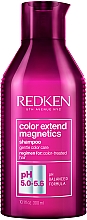 Kup Szampon do włosów farbowanych - Redken Magnetics Color Extend Shampoo