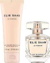 Kup Elie Saab Le Parfum - Zestaw (edp/50ml + h/cr/75ml)