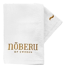 Kup Ręcznik - Noberu Of Sweden Shaved Towel