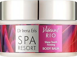 Kup Ujędrniający balsam do ciała - Dr Irena Eris Spa Resort Vibrant Rio Shiny Touch Firming Body Balm
