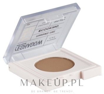 	Cień do powiek - Ecooking Eye Shadow — Zdjęcie 05 - Camel