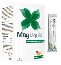 Kup Magnez w saszetkach - Agetis Supplements Magliquid 