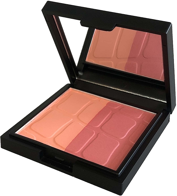 Podwójny róż do twarzy - Make Up Store Duo Blush — Zdjęcie N2