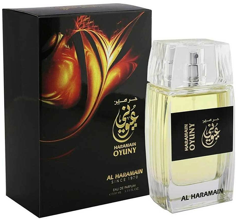 Al Haramain Oyuny - Woda perfumowana — Zdjęcie N1