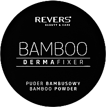 Kup Sypki puder bambusowy - Revers Bamboo Derma Fixer Powder