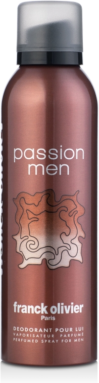 Franck Olivier Eau de Passion Men - Dezodorant — Zdjęcie N4
