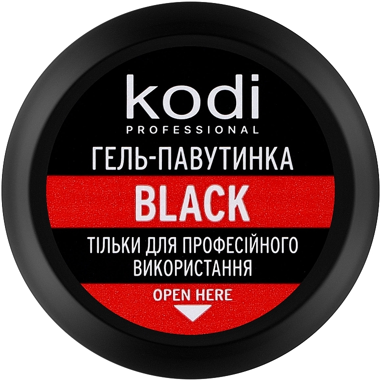 Żel do paznokci - Kodi Professional Spider Gel — Zdjęcie N1