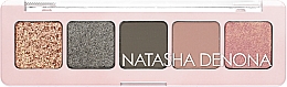 Kup Paleta cieni do powiek - Natasha Denona Mini Eyeshadow Palette Retro