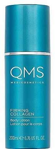 Wzmacniający kolagenowy balsam do ciała - QMS Firming Collagen Body Lotion — Zdjęcie N1