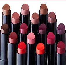 Metaliczna szminka do ust - Bourjois Rouge Fabuleux Lipstick — Zdjęcie N13