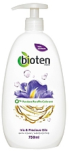 Kup Pianka do kąpieli Irys i drogocenne olejki - Bioten Bath Foam Iris & Precious Oils