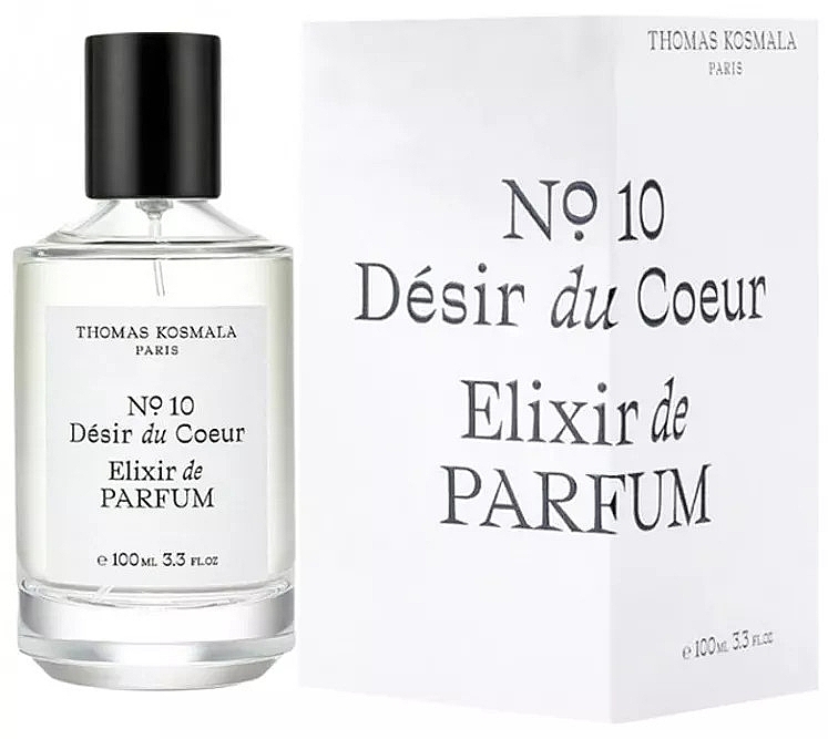 Thomas Kosmala No 10 Desir du Coeur Elixir De Parfum - Perfumy — Zdjęcie N2