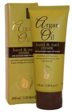 Odżywczy krem do rąk z olejem arganowym - Xpel Marketing Ltd Argan Oil Moisturizing Hand Cream — Zdjęcie N1