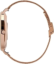 Smartwatch damski, różowe złoto, bransoleta - Garett Smartwatch Verona — Zdjęcie N5