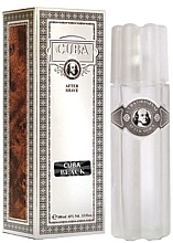 Cuba Black - Płyn po goleniu — Zdjęcie N1