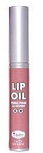 Olejek do ust - theBalm Lip Oil — Zdjęcie N1