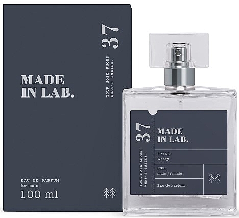 Made In Lab 37 - Woda perfumowana — Zdjęcie N1