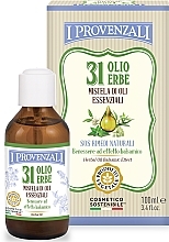 Kup Mieszanka olejków eterycznych - I Provenzali 31 Herbal Oil