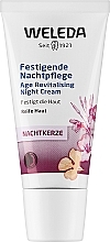 Kup Przeciwstarzeniowy krem do twarzy na noc - Weleda Evening Primrose Age Revitalizing Night Cream