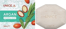 Kup Naturalne mydło z arganem - Unice Argan Natural Soap
