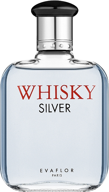 PREZENT! Evaflor Whisky Silver - Woda toaletowa (mini) — Zdjęcie N1
