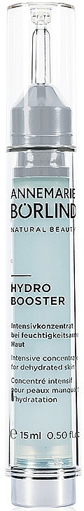 Nawilżający koncentrat do cery odwodnionej - Annemarie Borlind Beauty Hydro-Booster — Zdjęcie N2