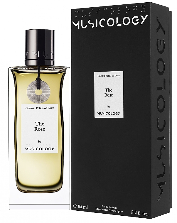 Musicology The Rose - Woda perfumowana — Zdjęcie N1