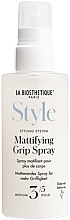 Kup Matujący spray do włosów - La Biosthetique Style Mattifying Grip Spray