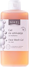 Kup Żel do mycia twarzy dla mężczyzn - Nikel Face Wash Gel For Men