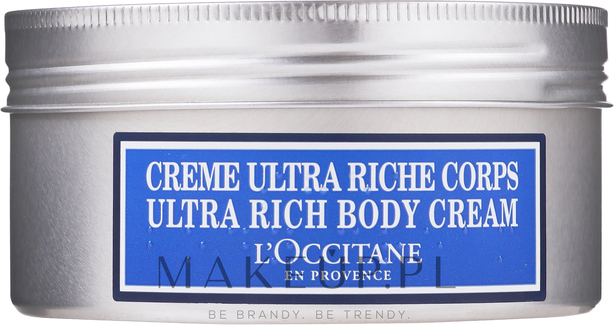 Krem do ciała - L'Occitane Shea Butter Ultra Rich Body Cream — Zdjęcie 200 ml