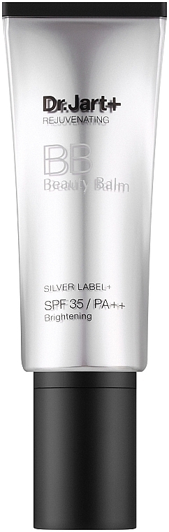 Odmładzający krem BB - Dr. Jart+ Rejuvenating Beauty Balm Silver Label