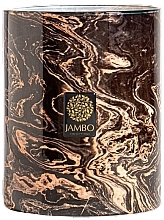 Świeca zapachowa Konoko, L, 20x25 cm - Jambo Collections Scented Candle Konoko — Zdjęcie N1