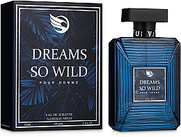 Lotus Valley Dreams So Wild - Woda toaletowa — Zdjęcie N2