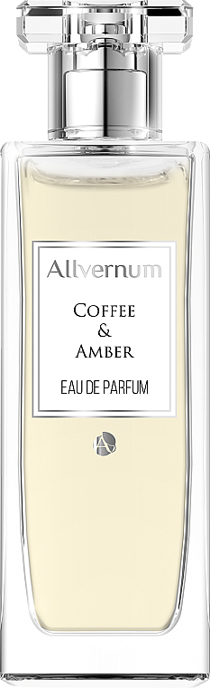 Allvernum Coffee & Amber - Zestaw (edp/50ml + candle/100g) — Zdjęcie N2
