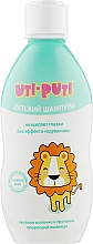 Kup Szampon dla dzieci z mlekiem owsianym i kiełkami białka pszenicy - Shik Uti-Puti