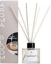 Kup Aroma Bloom Caramel Cappuccino - Dyfuzor zapachowy