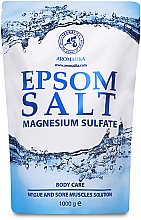 Kup Sól do kąpieli z magnezem - Aromatika Epsom Salt