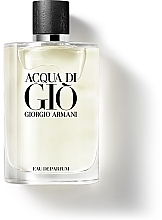 Giorgio Armani Acqua Di Gio Pour Homme - Woda perfumowana — Zdjęcie N1