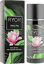 Kup Serum do twarzy na dzień z magnolią i mchem - Ryor Every Day Serum Magnolia And Moss