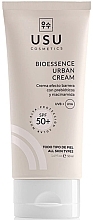 Kup Krem do twarzy - Usu Cosmetics Bioessence Urban Cream Spf50