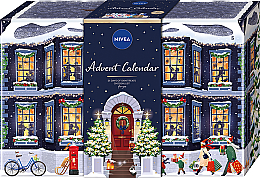 Kup Zestaw kalendarz adwentowy - Nivea Advent Calendar