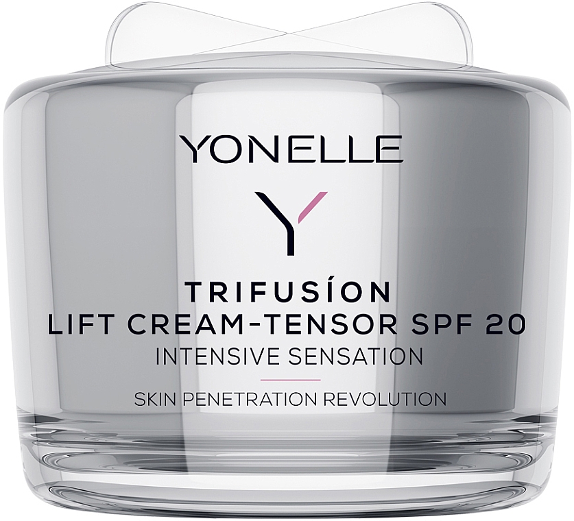 Liftingujący krem-napinacz SPF 20 - Yonelle Trifusion Lift Cream-Tensor — фото N1