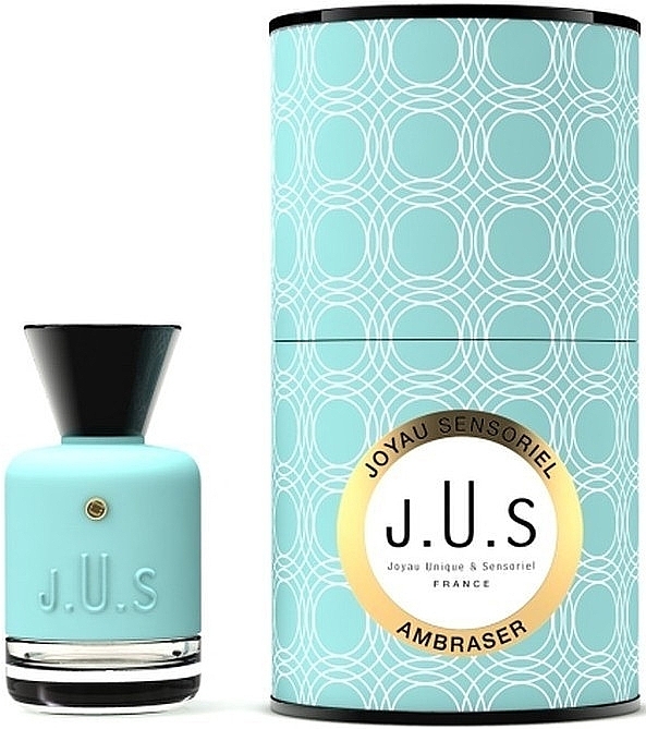 J.U.S Parfums Ambraser - Perfumy — Zdjęcie N1