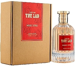 Parfum The Lab Musc Etre - Woda perfumowana — Zdjęcie N2