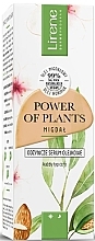 Kup Odżywcze serum do twarzy - Lirene Power Of Plants Migdal Nourishing Oil Serum