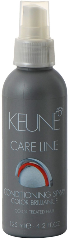 Odżywka w sprayu do włosów farbowanych - Keune Care Line Color Conditioner Spray