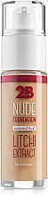 Kup Baza pod makijaż - 2B Nude Foundation