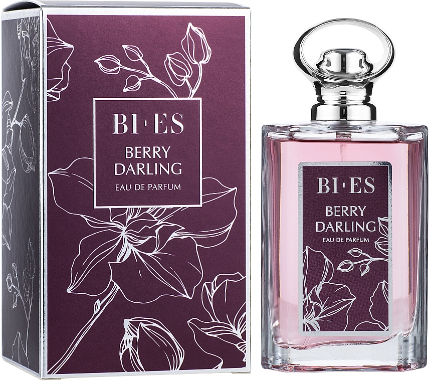 Bi-es Berry Darling - Woda perfumowana — Zdjęcie N2